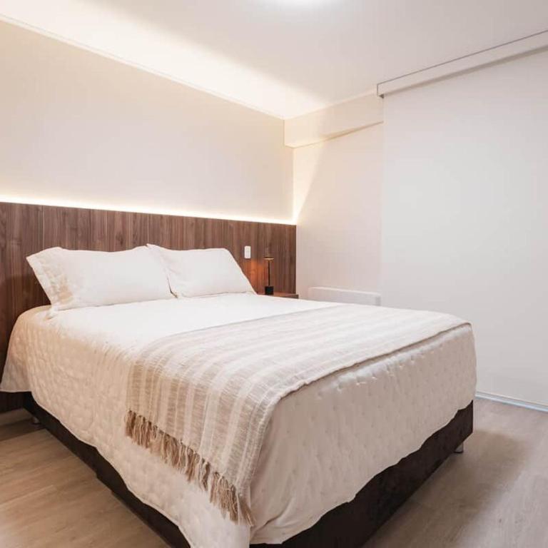 2 dorm. con vista · A/C · Piscina · Recepción 24 h - Apartamento de 2 dormitorios con balcón - 25