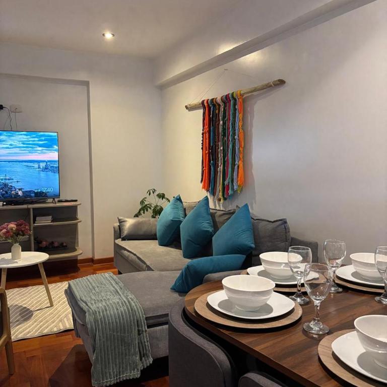 All Ways To Cusco - La Florida - Three-Bedroom Apartment - 1