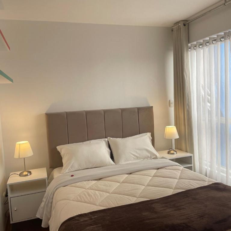 All Ways To Cusco - La Florida - Three-Bedroom Apartment - 9