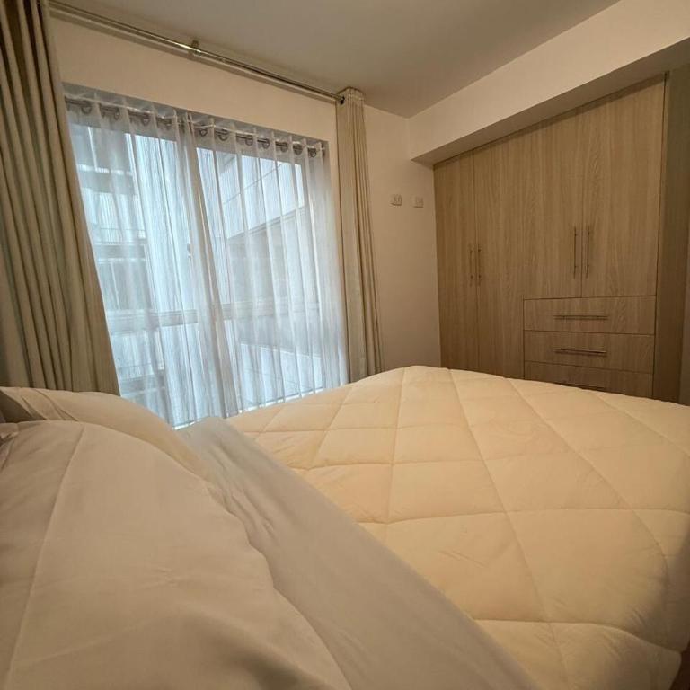 All Ways To Cusco - La Florida - Three-Bedroom Apartment - 11