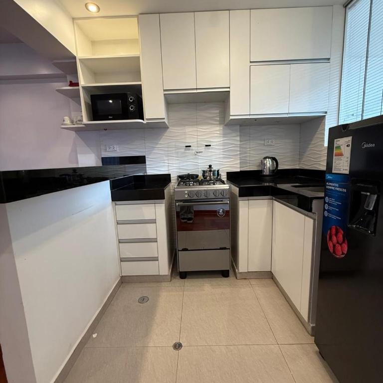 All Ways To Cusco - La Florida - Three-Bedroom Apartment - 12