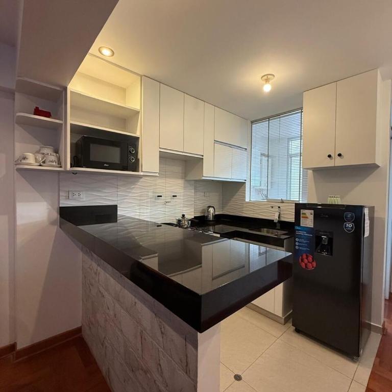All Ways To Cusco - La Florida - Three-Bedroom Apartment - 14