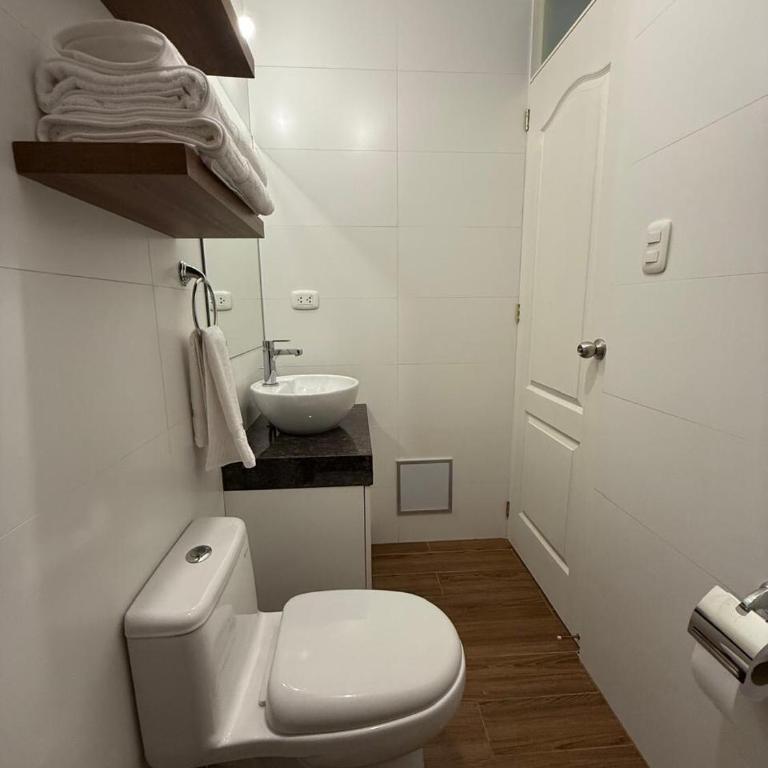 All Ways To Cusco - La Florida - Three-Bedroom Apartment - 15