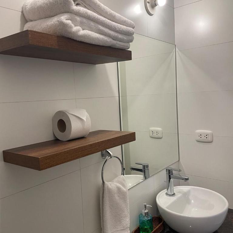 All Ways To Cusco - La Florida - Three-Bedroom Apartment - 17