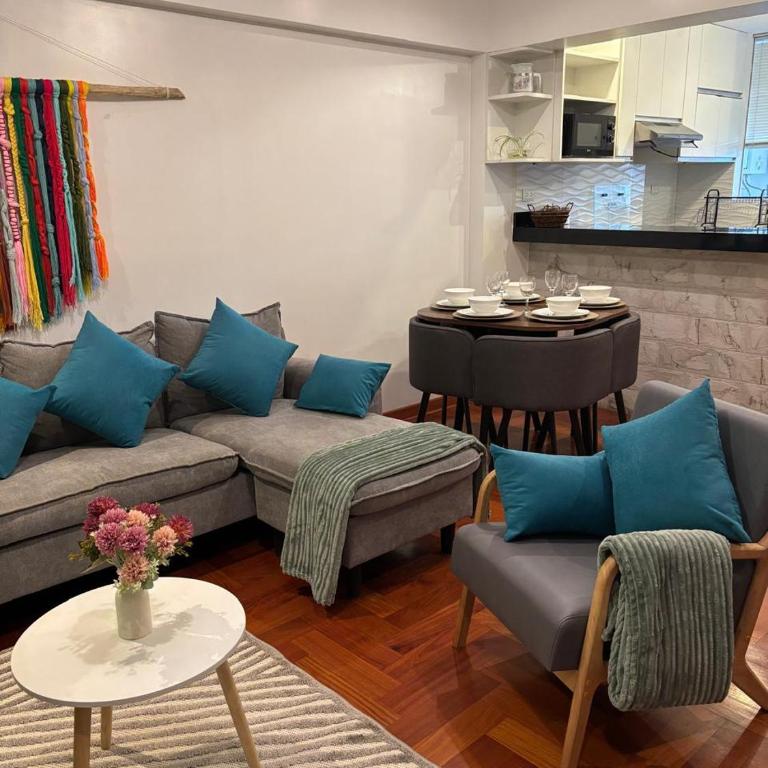 All Ways To Cusco - La Florida - Three-Bedroom Apartment - 19