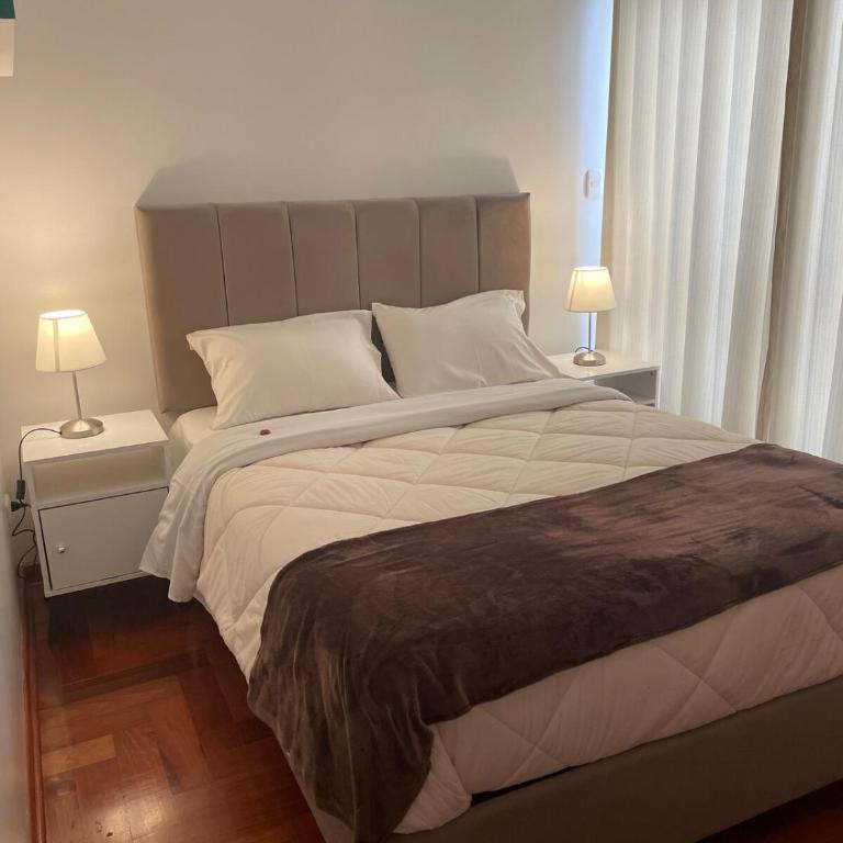 All Ways To Cusco - La Florida - Three-Bedroom Apartment - 21