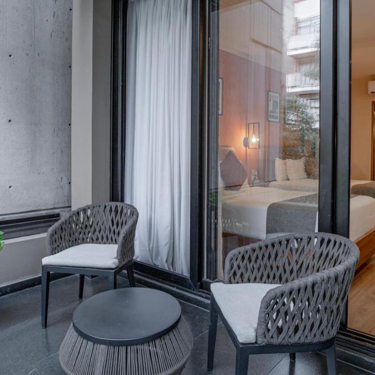Condesa Cibel - Habitación Cuádruple de Lujo - 6