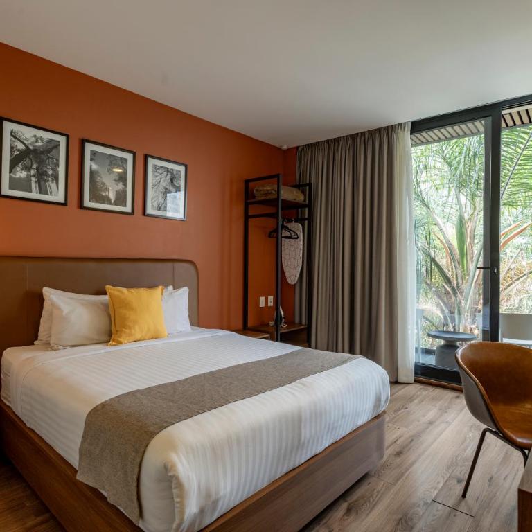 Condesa Cibel - Suite Deluxe - 8