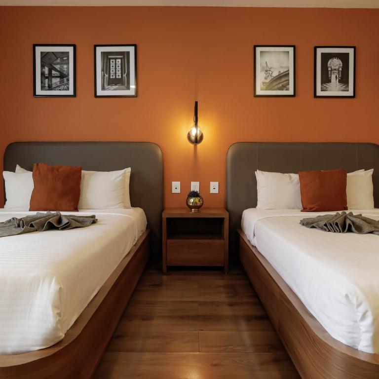 Condesa Cibel - Suite Doble Deluxe - Cama grande - 10