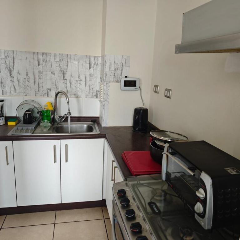 Mistral Oriente - Three-Bedroom Apartment - 2