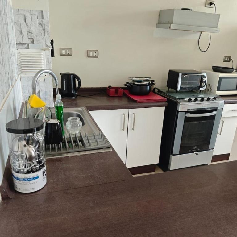 Mistral Oriente - Three-Bedroom Apartment - 4