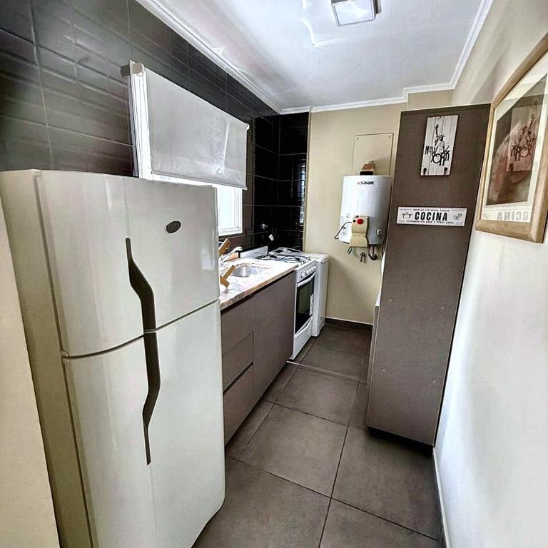 Tu Refugio en MDQ - Apartamento de 1 dormitorio - 5
