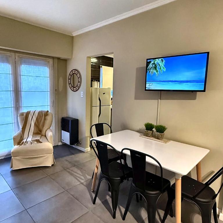 Tu Refugio en MDQ - Apartamento de 1 dormitorio - 2