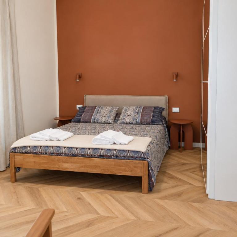 BDS House - Casa con terrazzo nel centro storico - Appartamento con 2 Camere da Letto - 3