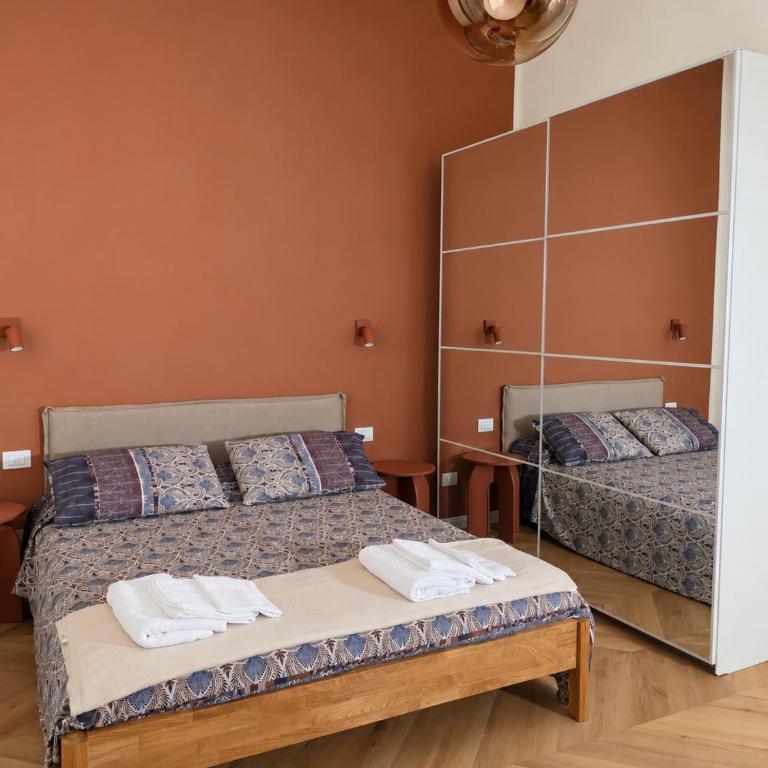 BDS House - Casa con terrazzo nel centro storico - Appartamento con 2 Camere da Letto - 26