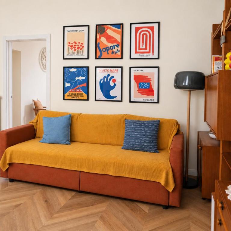 BDS House - Casa con terrazzo nel centro storico - Appartamento con 2 Camere da Letto - 12