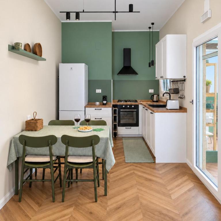 BDS House - Casa con terrazzo nel centro storico - Appartamento con 2 Camere da Letto - 15