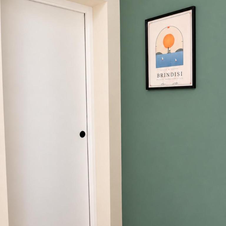 BDS House - Casa con terrazzo nel centro storico - Appartamento con 2 Camere da Letto - 56