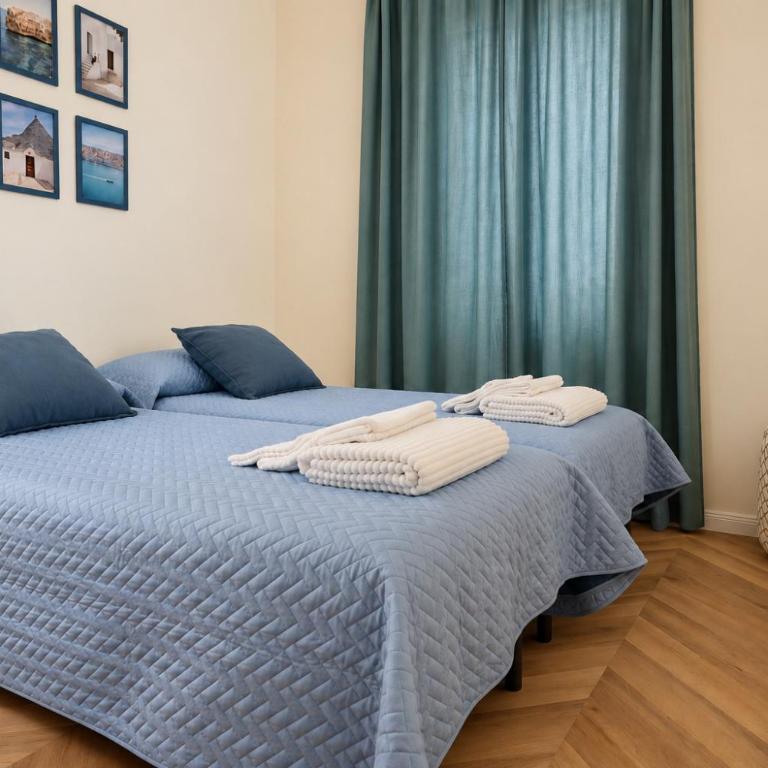 BDS House - Casa con terrazzo nel centro storico - Appartamento con 2 Camere da Letto - 7