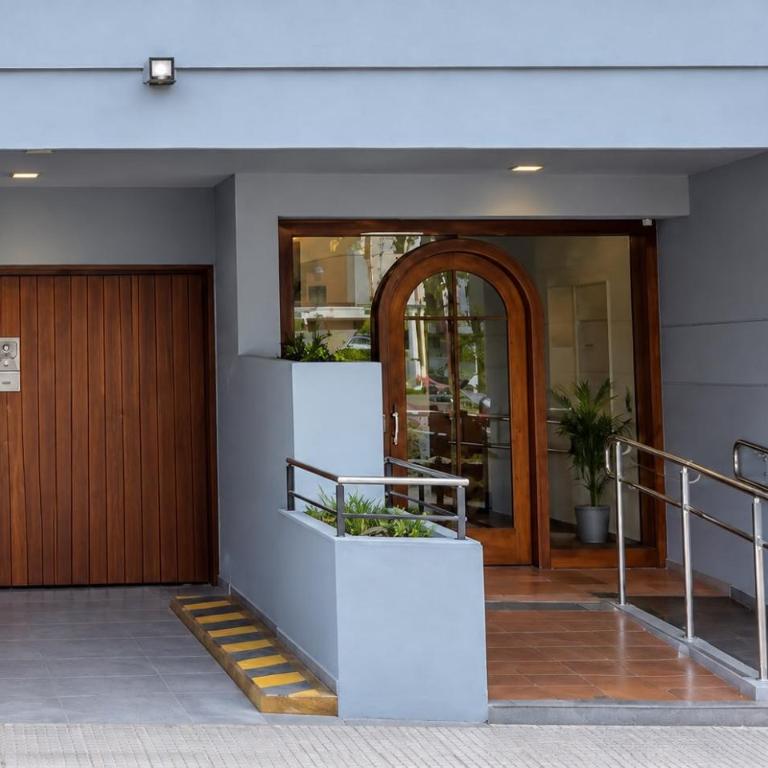 Tu Refugio en MDQ - Apartamento de 1 dormitorio - 10