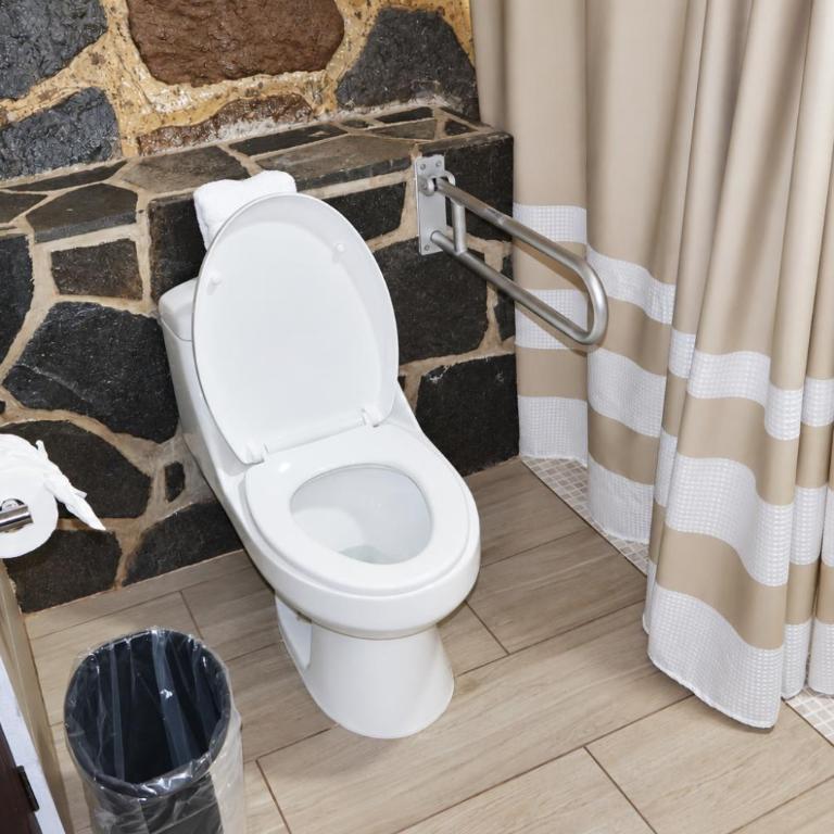 Hotel Tierras Blancas - Habitación Doble adaptada para personas con discapacidad - 2 camas - 2