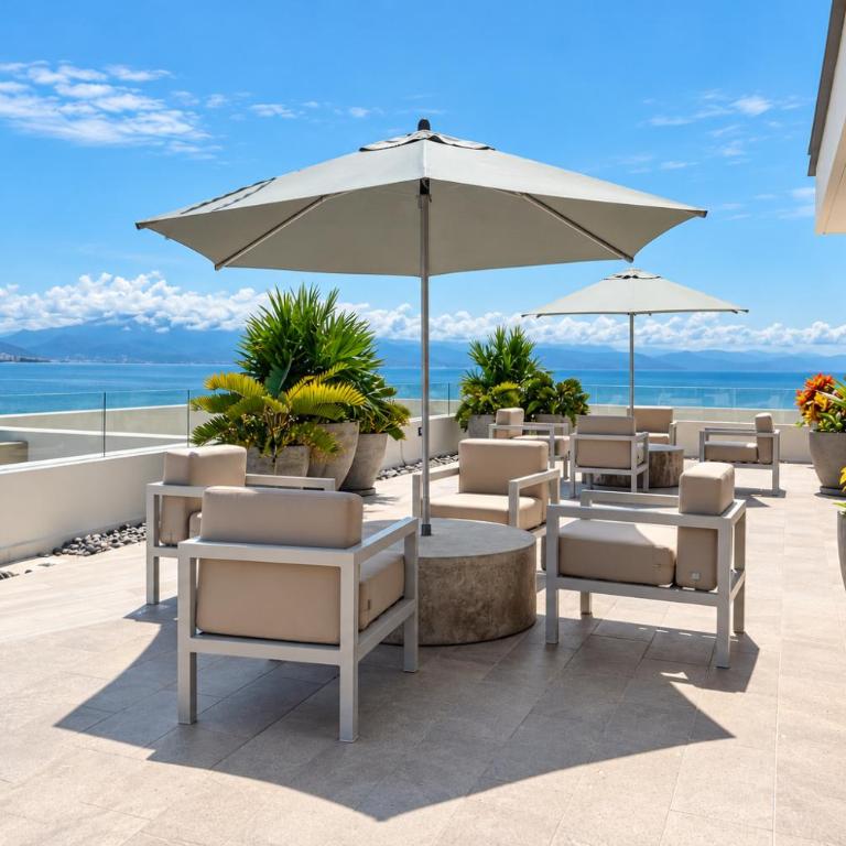 Oasis in Bucerías Nayarit Luxury and Sunsets - Apartamento de 2 dormitorios - 14