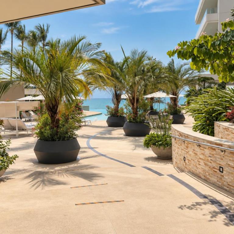 Oasis in Bucerías Nayarit Luxury and Sunsets - Apartamento de 2 dormitorios - 22