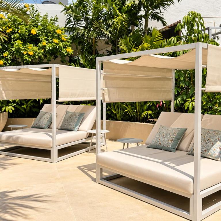 Oasis in Bucerías Nayarit Luxury and Sunsets - Apartamento de 2 dormitorios - 25