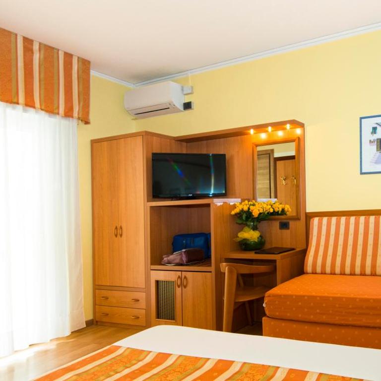 Hotel Al Prater - Camera Matrimoniale con Balcone - 3