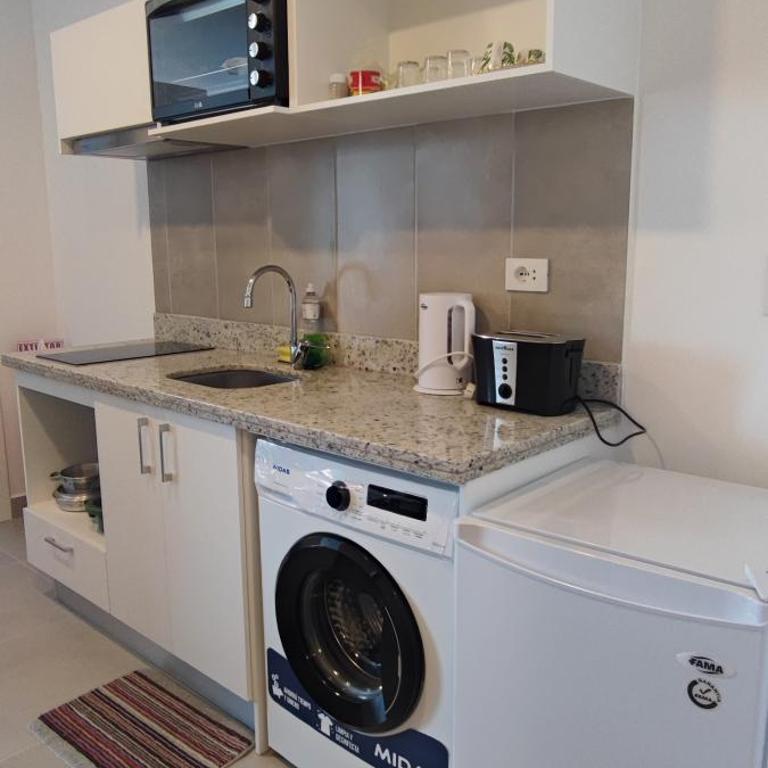 Estudio Nuevo en Sajonia - Asunción - Apartamento de 1 dormitorio - 22