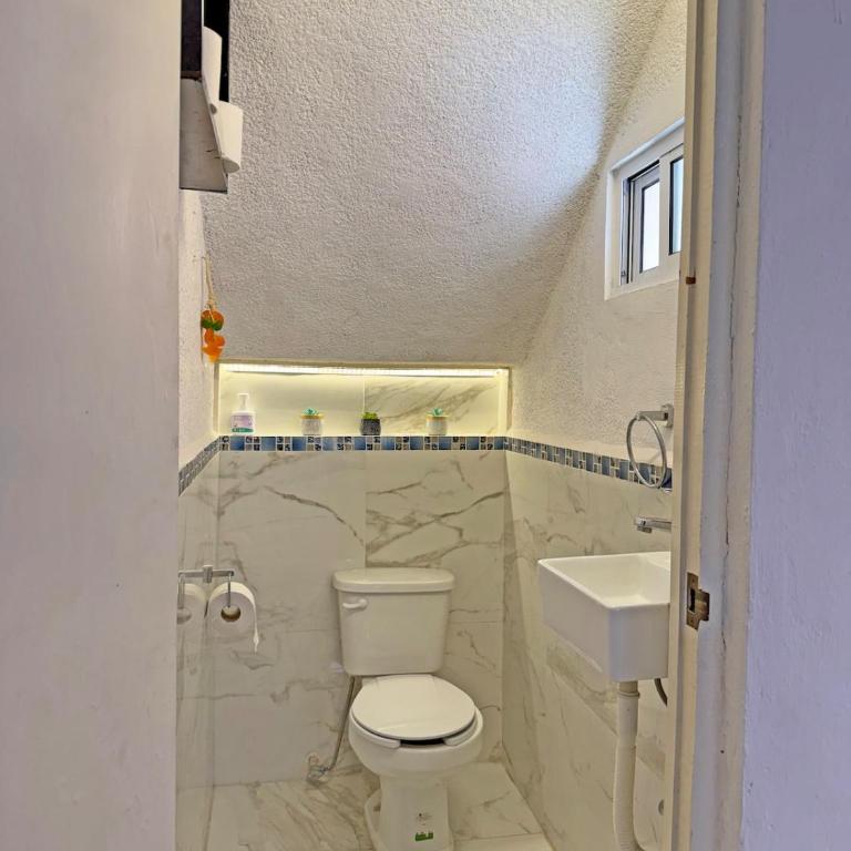 Family home, 3 bedrooms with bathroom for 8 people - Casa de 4 dormitorios - 10