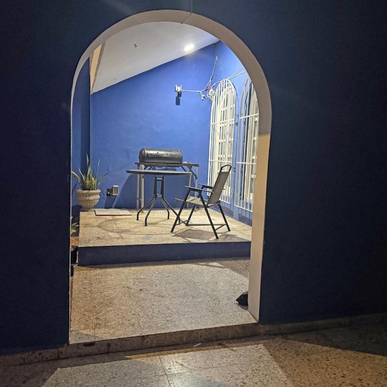 Family home, 3 bedrooms with bathroom for 8 people - Casa de 4 dormitorios - 11