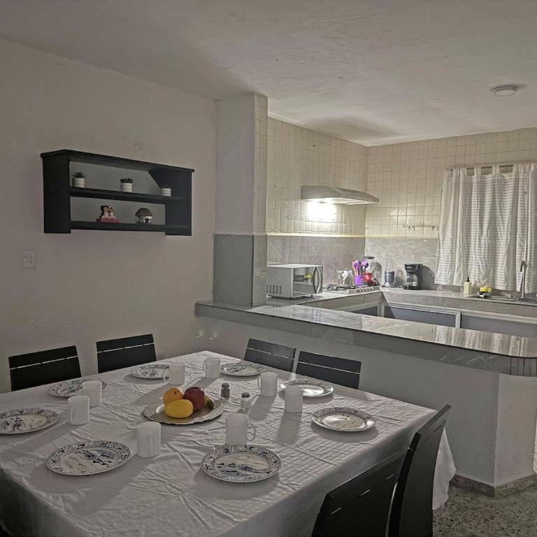 Family home, 3 bedrooms with bathroom for 8 people - Casa de 4 dormitorios - 12