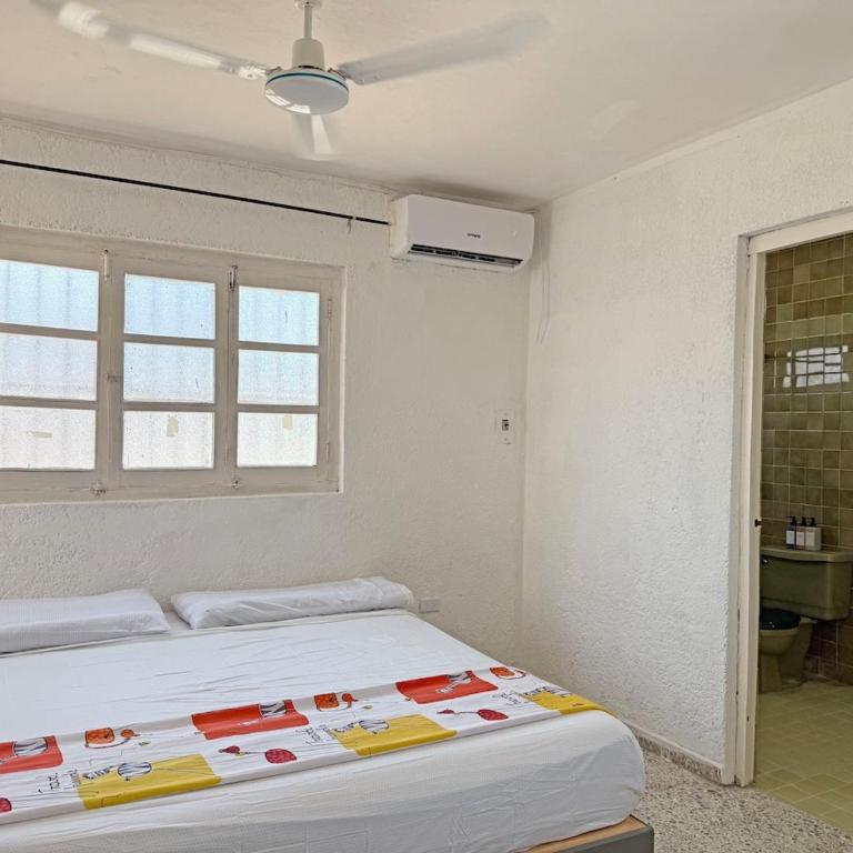 Family home, 3 bedrooms with bathroom for 8 people - Casa de 4 dormitorios - 15