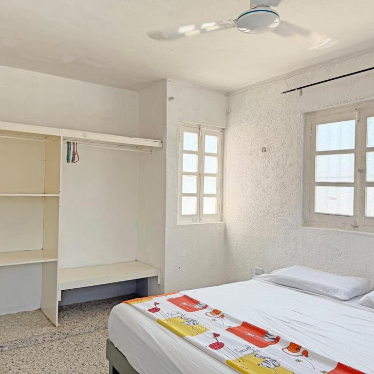 Family home, 3 bedrooms with bathroom for 8 people - Casa de 4 dormitorios - 18