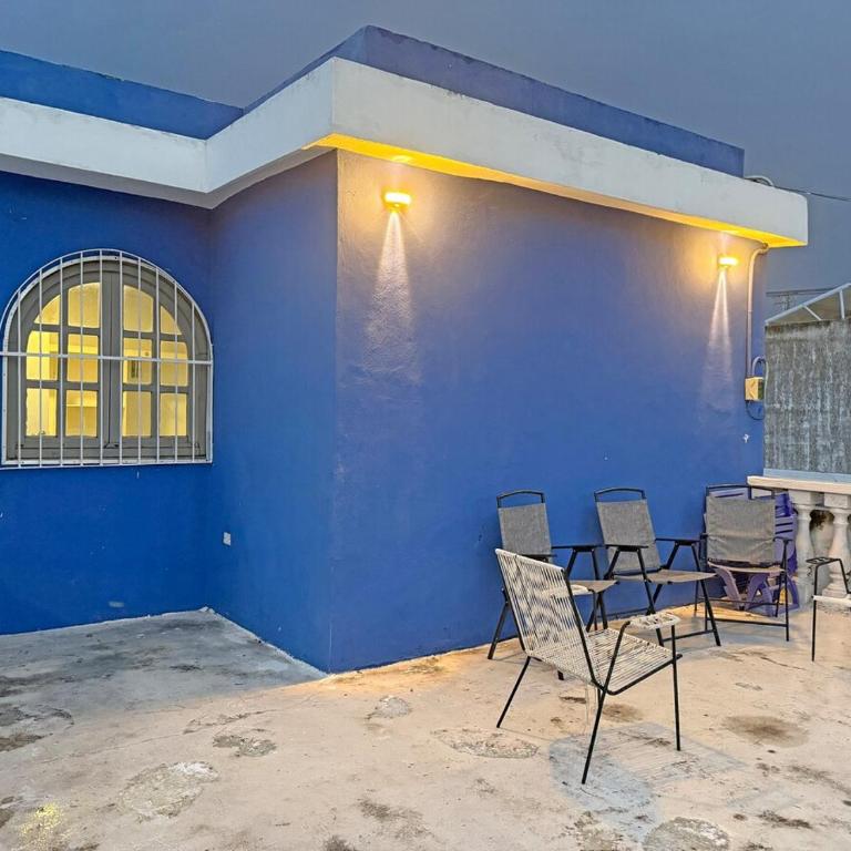 Family home, 3 bedrooms with bathroom for 8 people - Casa de 4 dormitorios - 19