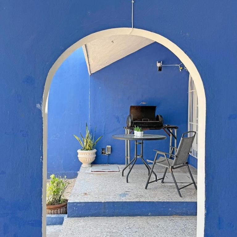 Family home, 3 bedrooms with bathroom for 8 people - Casa de 4 dormitorios - 20