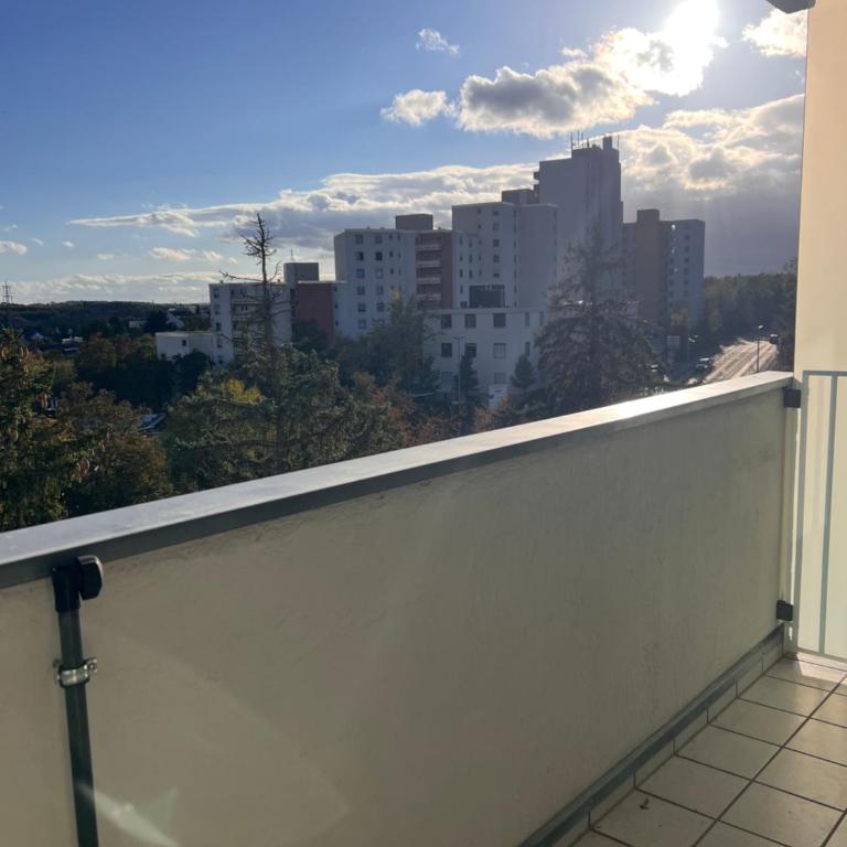 Apartment mit Panoramablick - Nähe Uniklinik - Apartamento de 1 dormitorio - 4