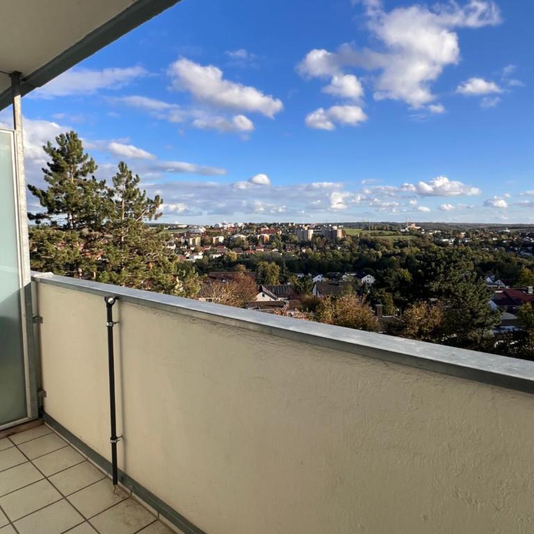 Apartment mit Panoramablick - Nähe Uniklinik - Apartamento de 1 dormitorio - 5