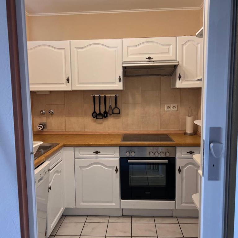 Apartment mit Panoramablick - Nähe Uniklinik - Apartamento de 1 dormitorio - 6