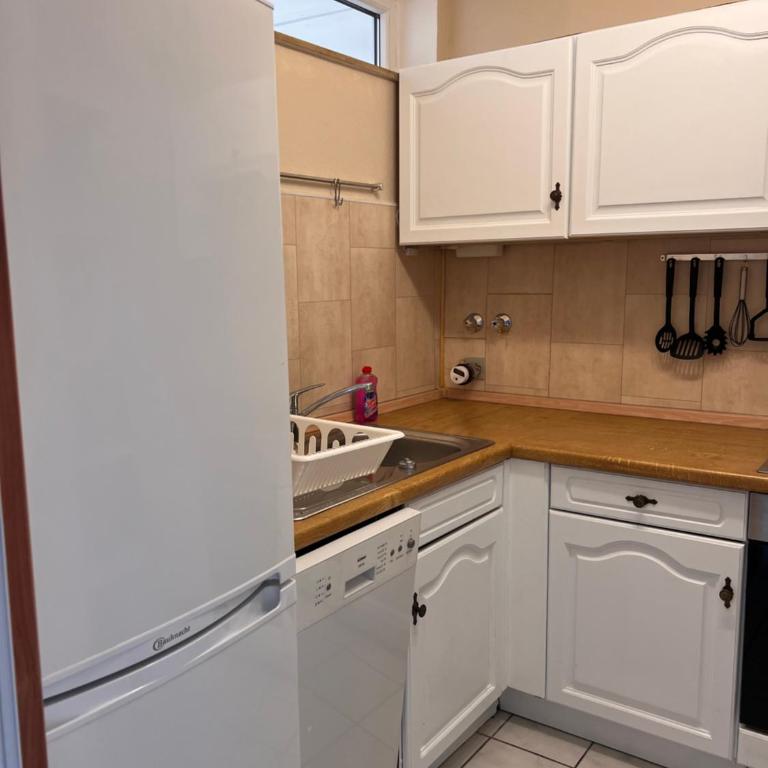 Apartment mit Panoramablick - Nähe Uniklinik - Apartamento de 1 dormitorio - 8