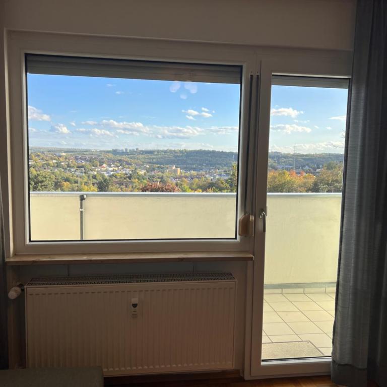 Apartment mit Panoramablick - Nähe Uniklinik - Apartamento de 1 dormitorio - 9