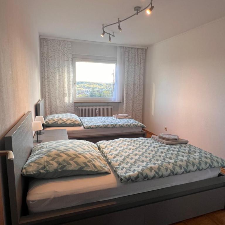Apartment mit Panoramablick - Nähe Uniklinik - Apartamento de 1 dormitorio - 12