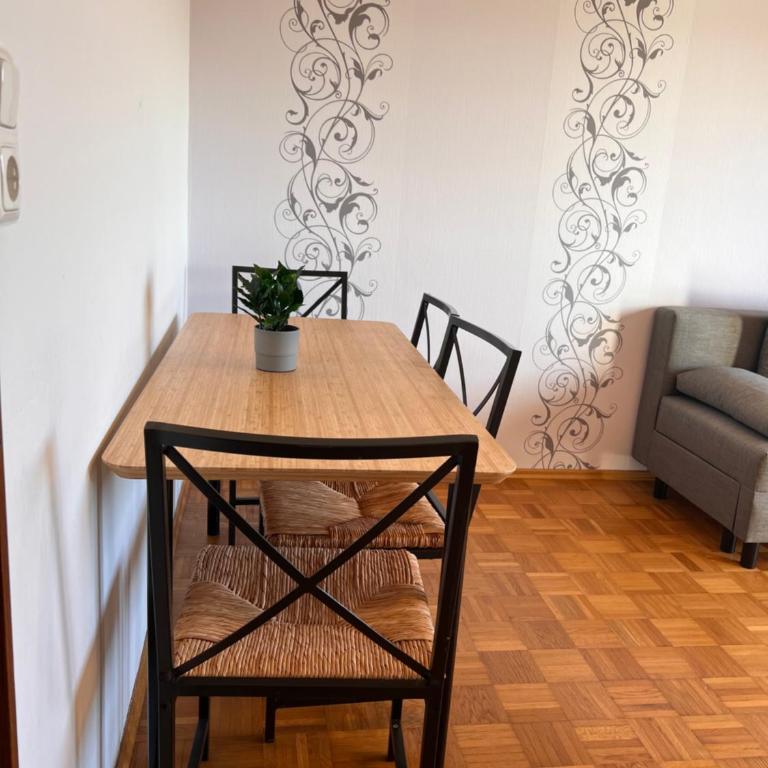 Apartment mit Panoramablick - Nähe Uniklinik - Apartamento de 1 dormitorio - 14