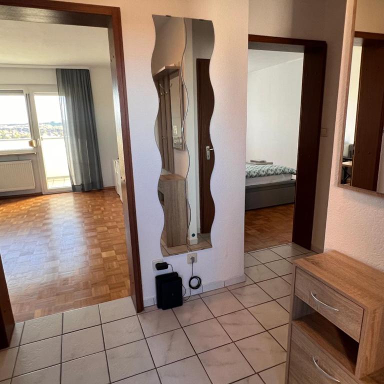 Apartment mit Panoramablick - Nähe Uniklinik - Apartamento de 1 dormitorio - 15