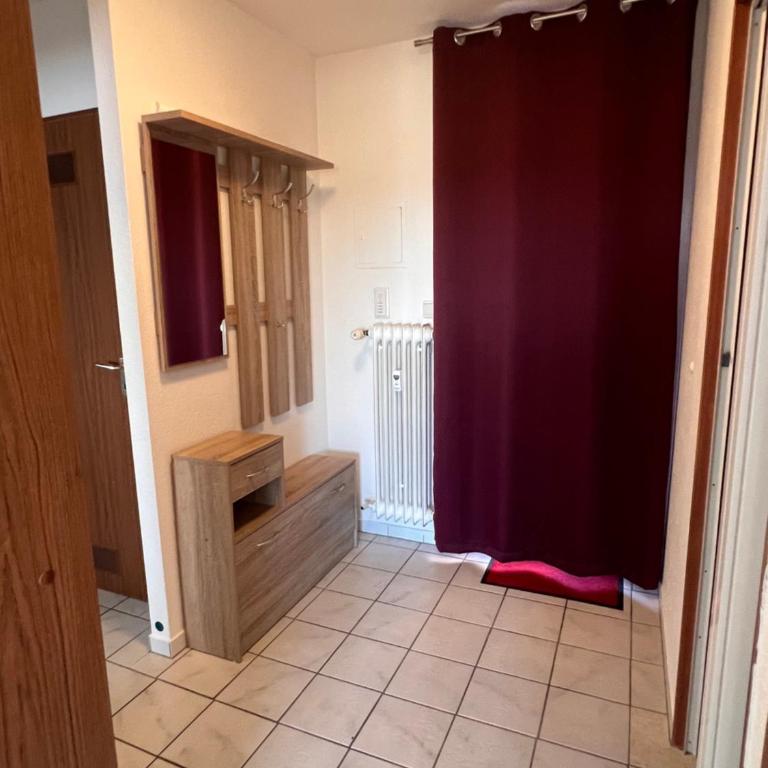 Apartment mit Panoramablick - Nähe Uniklinik - Apartamento de 1 dormitorio - 17