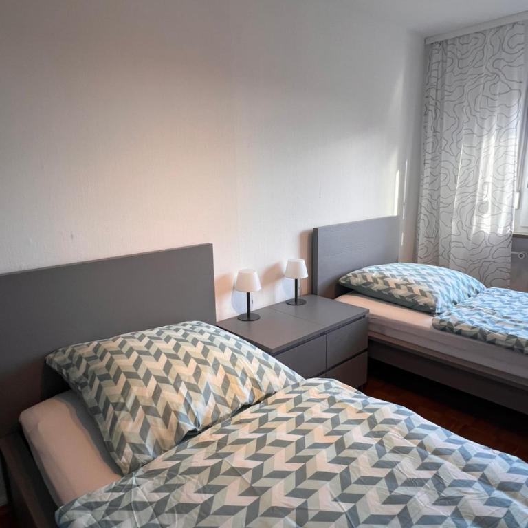 Apartment mit Panoramablick - Nähe Uniklinik - Apartamento de 1 dormitorio - 19