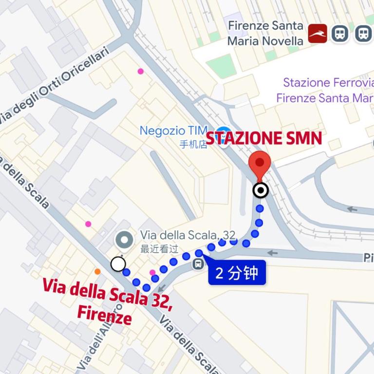 Scala suite A - Appartamento con 1 Camera da Letto - 18