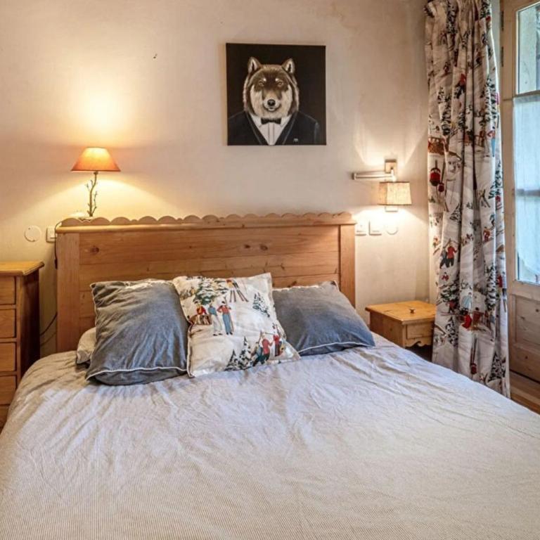 Authentic chalet charm with spacious, modern comfort - Chalet - 11