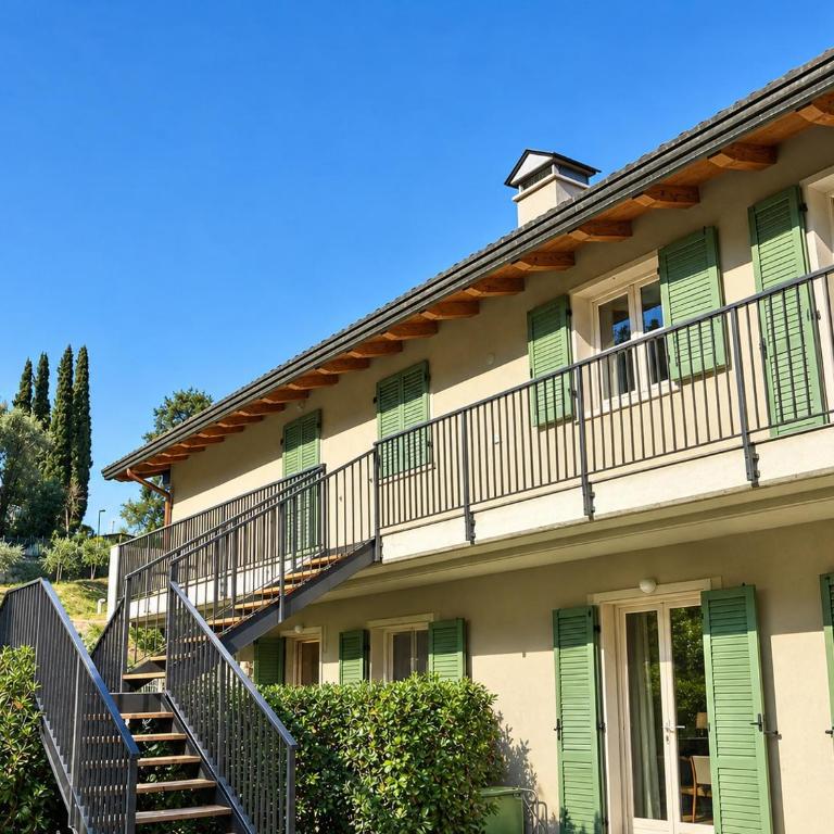 Casa Donato - Appartamento con 1 Camera da Letto - 14